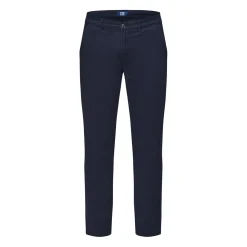 Cutter & Buck Edgemont Chino Blå Navy (580) Outlet
