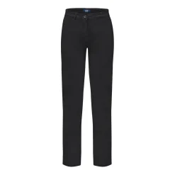 Cutter & Buck Edgemont Chinos Svart Svart (99) New