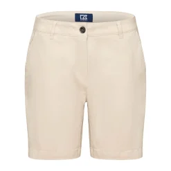 Cutter & Buck Edgemont Shorts Beige Beige (02) Clearance