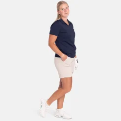 Cutter & Buck Edgemont Shorts Beige Beige (02) Clearance
