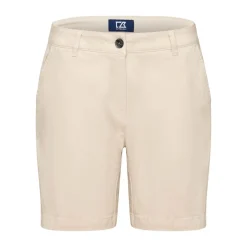 Cutter & Buck Edgemont Shorts Beige Beige (02) Clearance