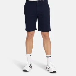 Cutter & Buck Edgemont Shorts Blå Navy (580) Discount