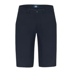 Cutter & Buck Edgemont Shorts Blå Navy (580) Discount