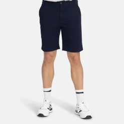 Cutter & Buck Edgemont Shorts Blå Navy (580) Discount