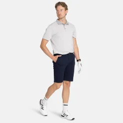 Cutter & Buck Edgemont Shorts Blå Navy (580) Discount