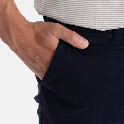 Cutter & Buck Edgemont Shorts Blå Navy (580) Discount