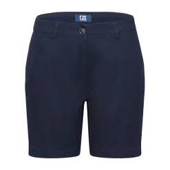 Cutter & Buck Edgemont Shorts Blå Navy (580) Online