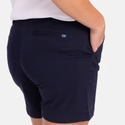 Cutter & Buck Edgemont Shorts Blå Navy (580) Online