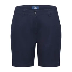 Cutter & Buck Edgemont Shorts Blå Navy (580) Online