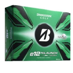 Bridgestone e12 HiLaunch Vit White Outlet