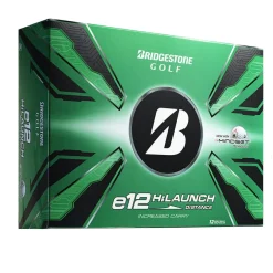 Bridgestone e12 HiLaunch Vit White Outlet