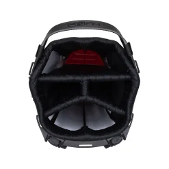 Sun Mountain E-Lite Black-White-Red Hot