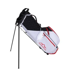 Sun Mountain E-Lite Black-White-Red Hot