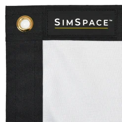 Sim Space Elite Impact Screen