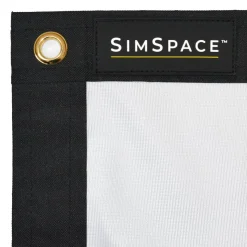 Sim Space Elite Impact Screen