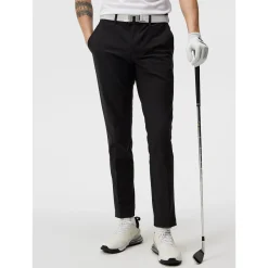 J.Lindeberg Ellott Golf Svart Black New