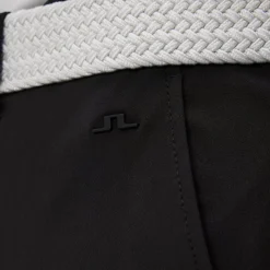 J.Lindeberg Ellott Golf Svart Black New