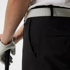 J.Lindeberg Ellott Golf Svart Black New