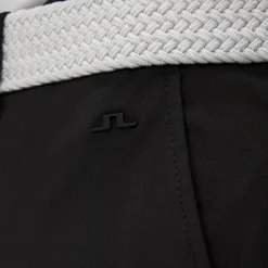 J.Lindeberg Ellott Golf Svart Black New