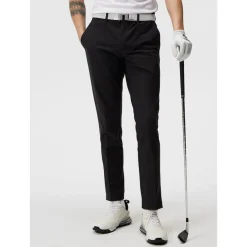 J.Lindeberg Ellott Golf Svart Black New