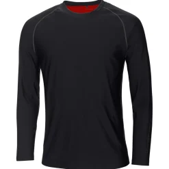 Galvin Green Elmo Skintight Svart Röd Svart/Röd (72) Online