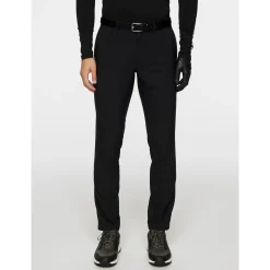J.Lindeberg Elof Svart Black