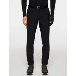 J.Lindeberg Elof Svart Black