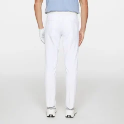 J.Lindeberg Elof Vit White Best