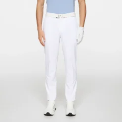 J.Lindeberg Elof Vit White Best