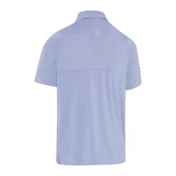 Callaway Emea Ss Odyssey Polo Blå Chambray Sale
