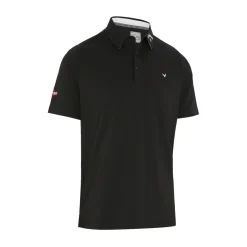 Callaway Emea Ss Odyssey Polo Svart Caviar Best