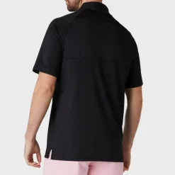 Callaway Emea Ss Odyssey Polo Svart Caviar Best
