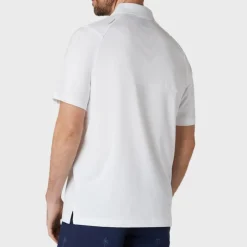 Callaway Emea Ss Odyssey Polo Vit Bright White Clearance