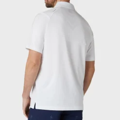 Callaway Emea Ss Odyssey Polo Vit Bright White Clearance