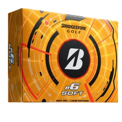 Bridgestone E6 Soft Hot