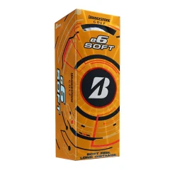 Bridgestone E6 Soft Hot