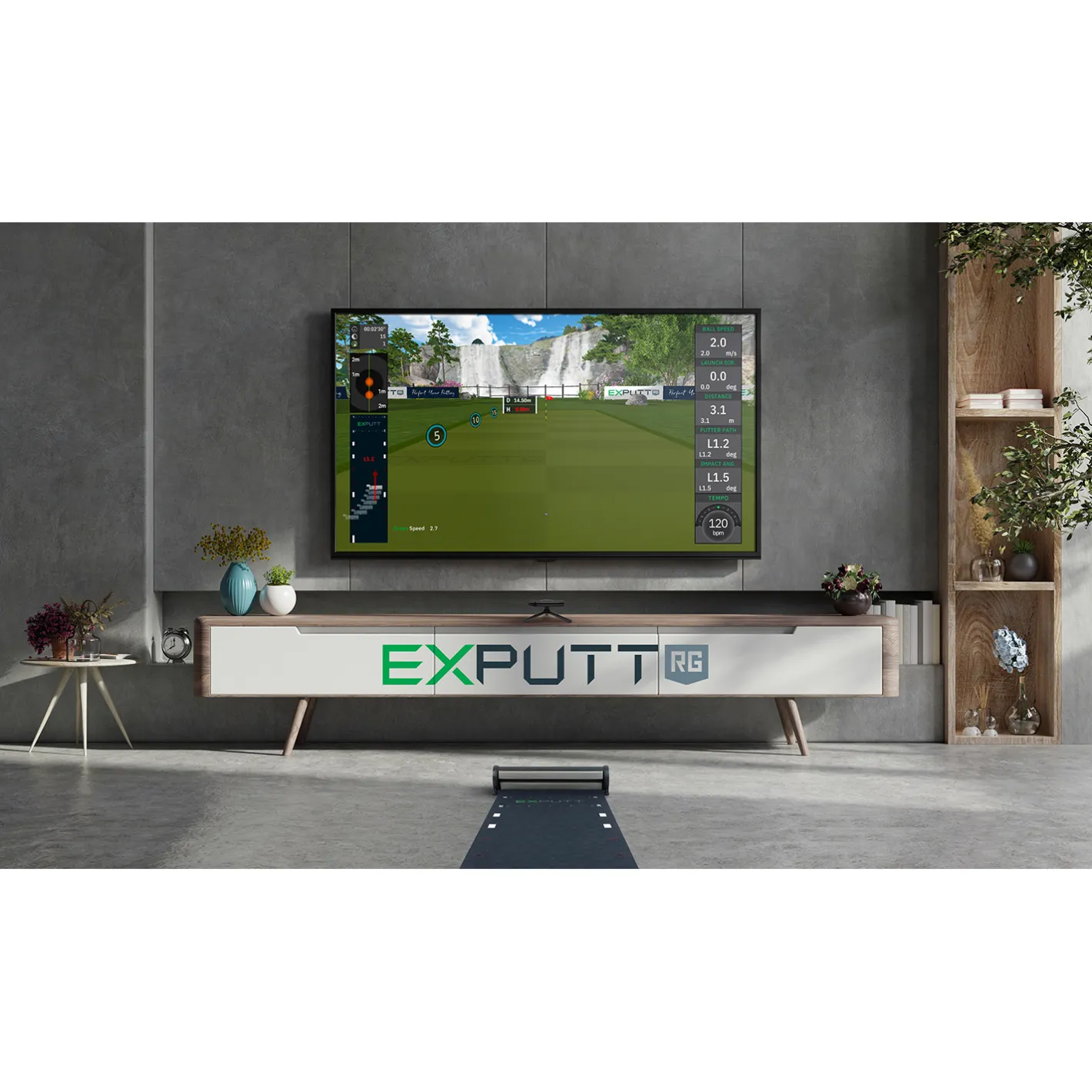 Exputt RG Clearance