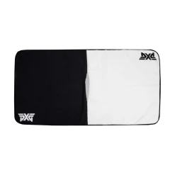 PXG 2-Faced Players Towel Svart/Vit Clearance