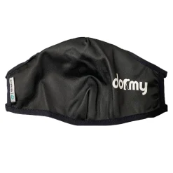 Dormy Face mask Svart Black Best