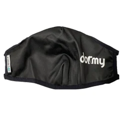 Dormy Face mask Svart Black Best