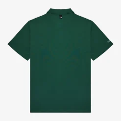 Malbon Golf Fairway Baldwin Polo Grön Forest Clearance
