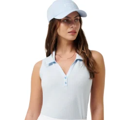 Travis Mathew Featherweight Active Heather-Kentucky-Blu