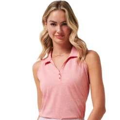 Travis Mathew Featherweight Active Heather-Porcelain-Ro Discount
