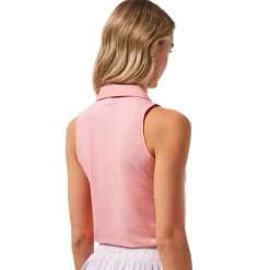 Travis Mathew Featherweight Active Heather-Porcelain-Ro Discount