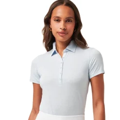 Travis Mathew Featherweight Active Heather-Kentucky-Blu Online