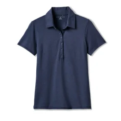 Travis Mathew Featherweight Active Heather-Navy-Blazer Best