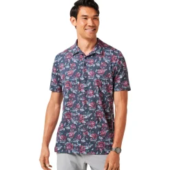 Travis Mathew Featherweight Flouri Mood Indigo-Vintage Discount