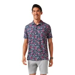 Travis Mathew Featherweight Flouri Mood Indigo-Vintage Discount