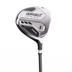 Open FGC III Jr Fw 9-11 New