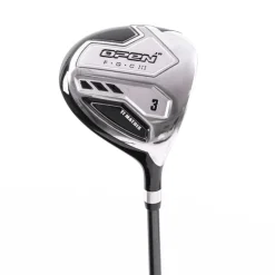 Open FGC III Jr Fw 9-11 New